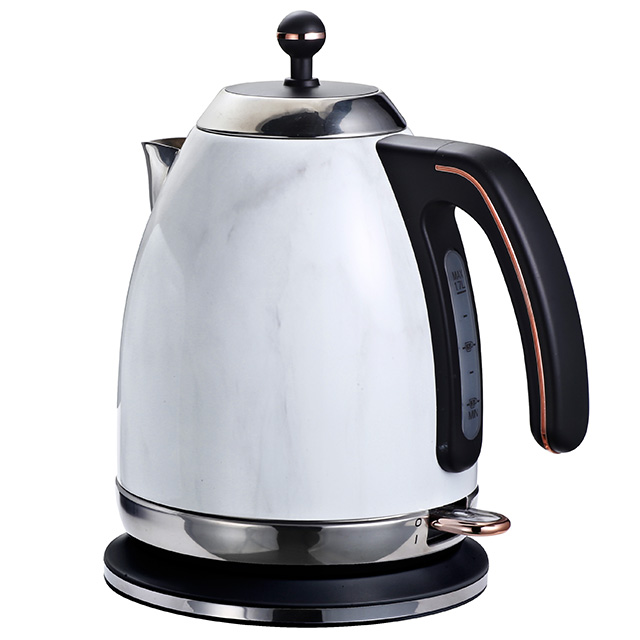 1.7L不锈钢电热水壶茶水电茶壶
